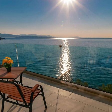 Ionian Corfu Village & Homeric Hotel Glyfa Екстериор снимка