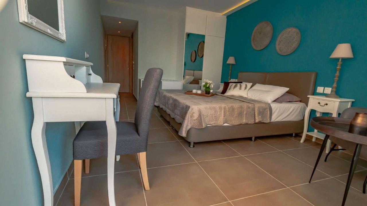 Ionian Corfu Village & Homeric Hotel Glyfa Екстериор снимка
