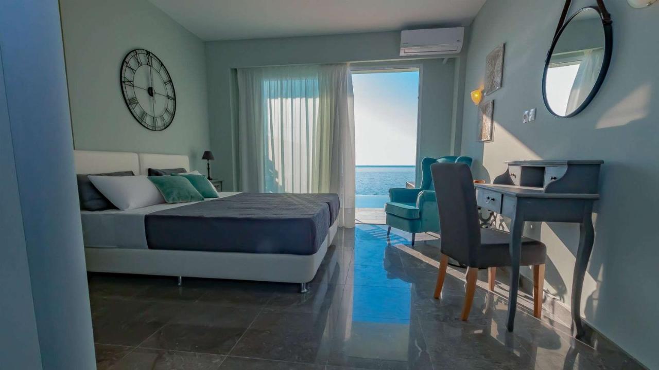 Ionian Corfu Village & Homeric Hotel Glyfa Екстериор снимка