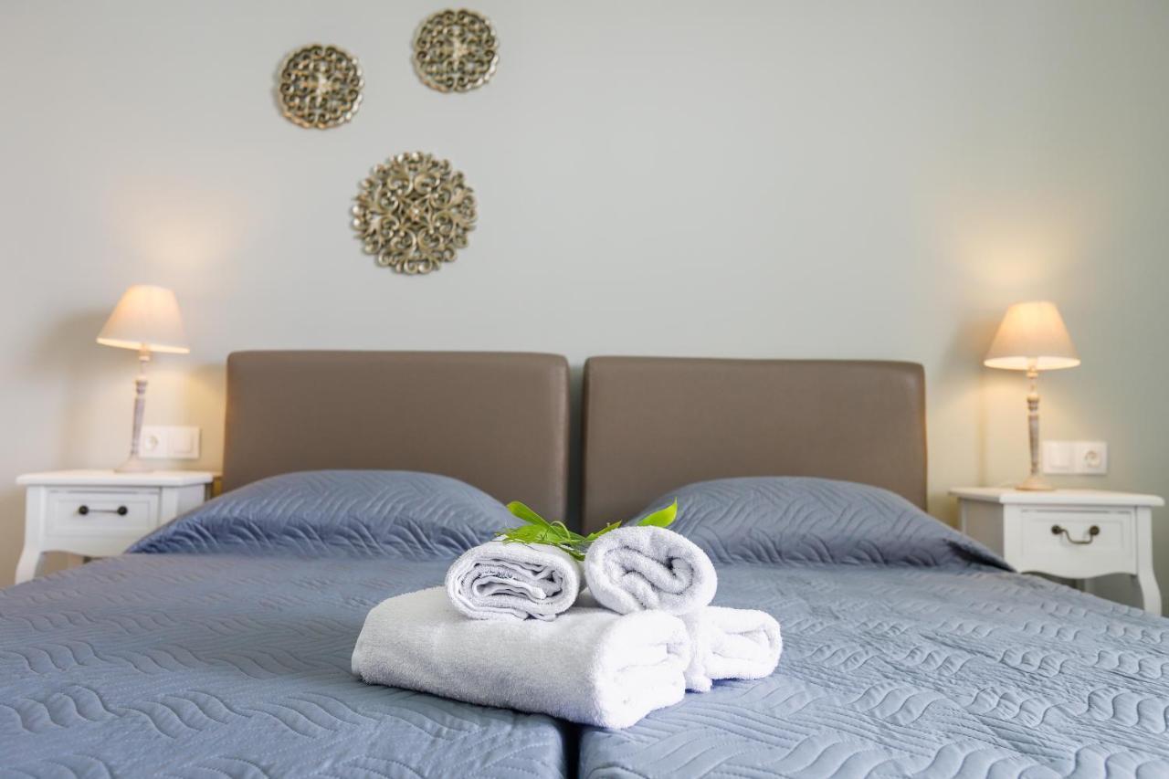 Ionian Corfu Village & Homeric Hotel Glyfa Екстериор снимка