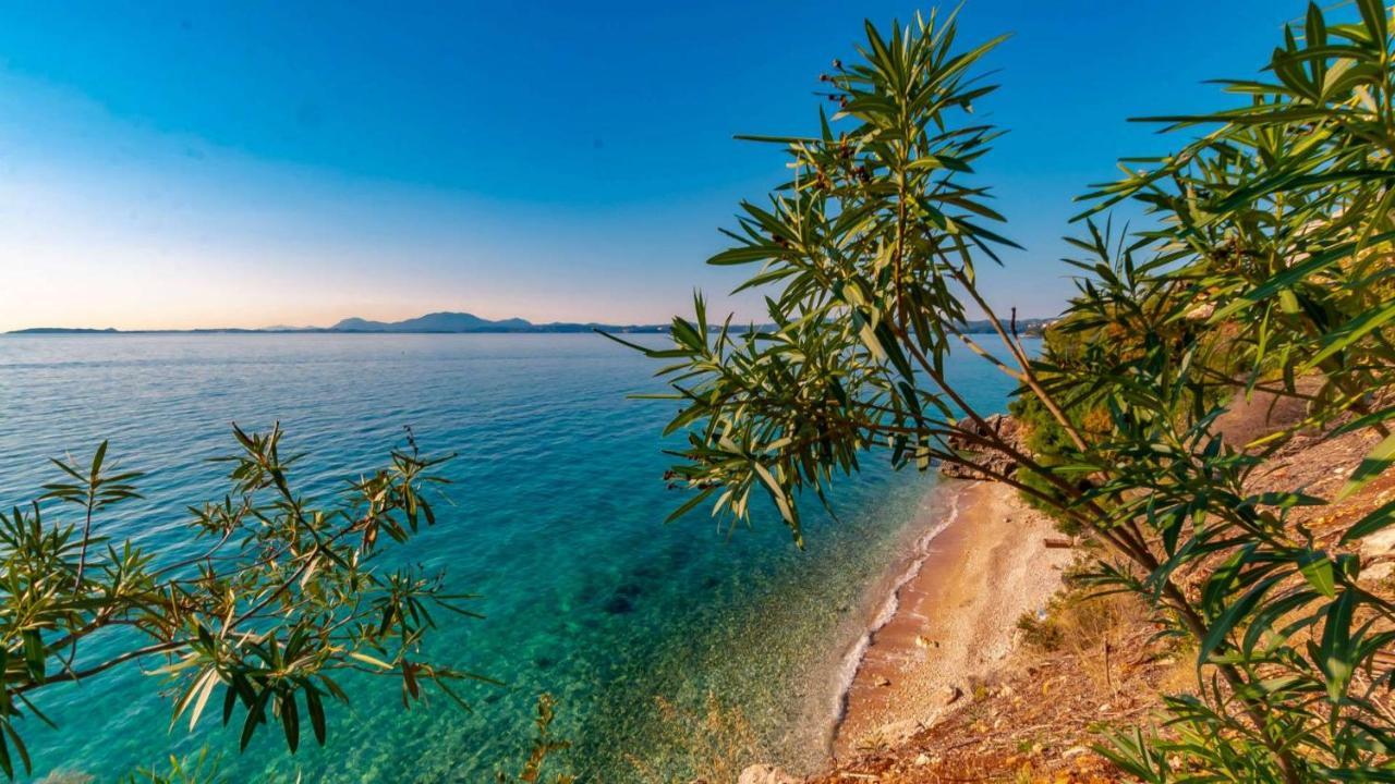 Ionian Corfu Village & Homeric Hotel Glyfa Екстериор снимка