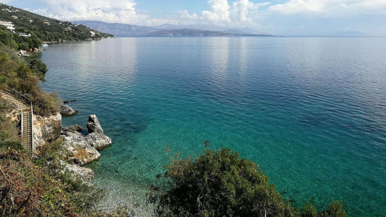 Ionian Corfu Village & Homeric Hotel Glyfa Екстериор снимка