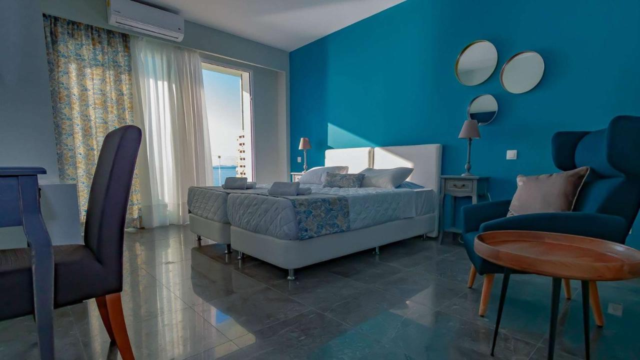 Ionian Corfu Village & Homeric Hotel Glyfa Екстериор снимка