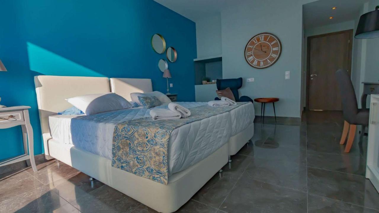 Ionian Corfu Village & Homeric Hotel Glyfa Екстериор снимка