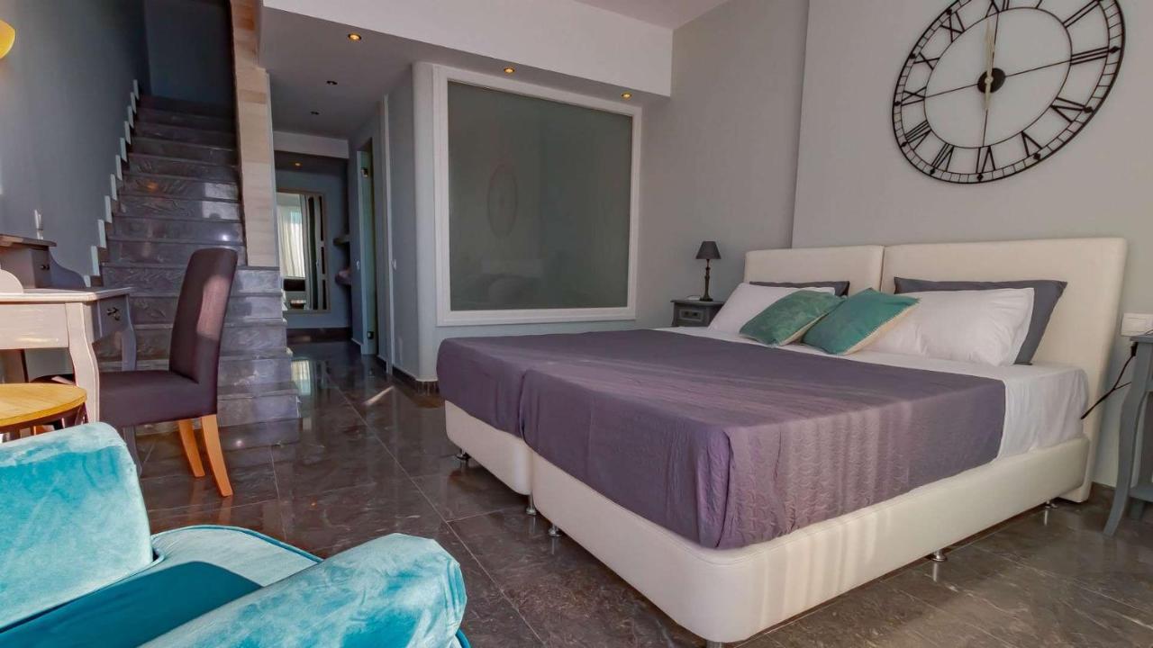 Ionian Corfu Village & Homeric Hotel Glyfa Екстериор снимка