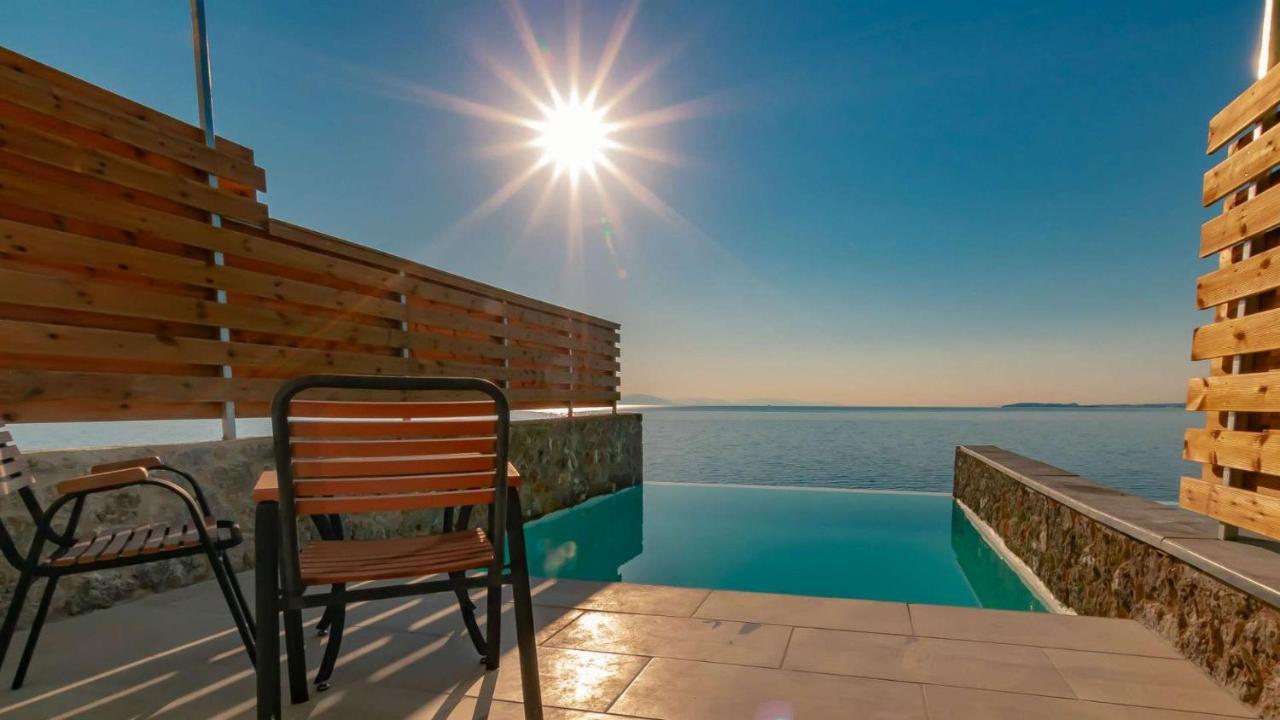 Ionian Corfu Village & Homeric Hotel Glyfa Екстериор снимка