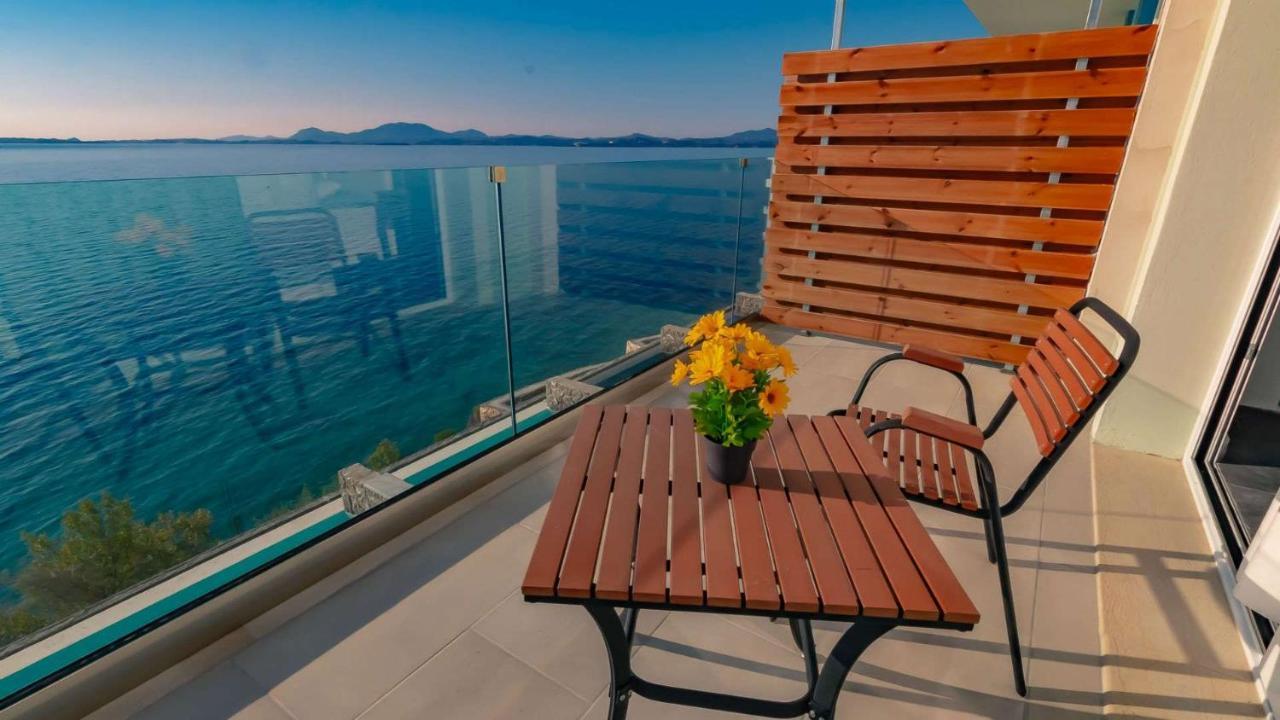 Ionian Corfu Village & Homeric Hotel Glyfa Екстериор снимка